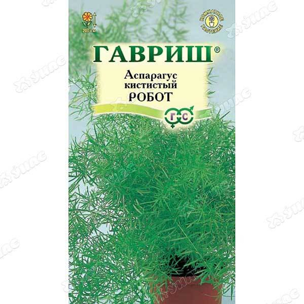 Аспарагус Робот 0.2г