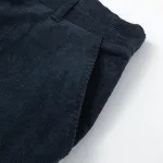 Брюки Ymkashix Velvet 8.0 темно-синие