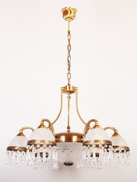 Подвесная люстра Abrasax MD25302/6+2