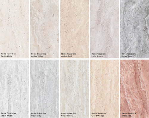 Rome Travertine