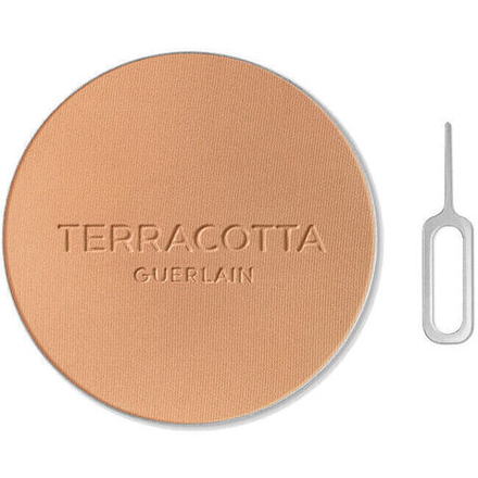 Хайлайтеры и скульптурирующие средства GUERLAIN Bronzing Powder Refill 04 Foncé Rosé 8.5 g