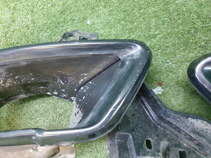 Насадка глушителя BMW X5 G05 (2018-2023) M-paket