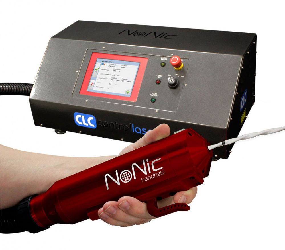 Станок для зачистки провода Machinery NoNic Handheld