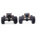 Радиоуправляемый краулер RGT TRAMPLE 4WD RTR масштаб 1:10 2.4G - ex18100 , Цвет синий r86297-2