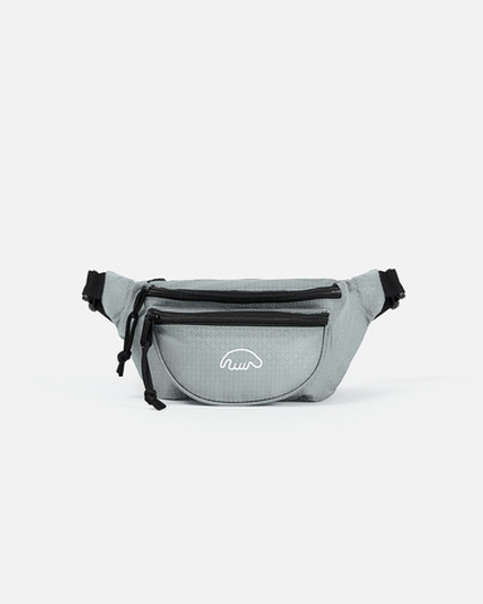 Сумка ANTEATER Waistbag-RSt-Grey
