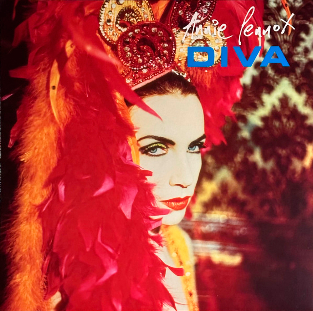 Annie Lennox / Diva (LP)