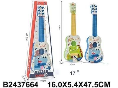 Гитара, коробка 819-60 新