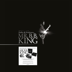 B.B. King / Ladies & Gentlemen... Mr. B.B. King (2LP)