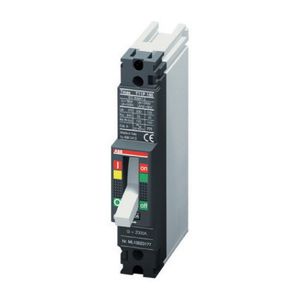 Выключатель автоматический SAC1SDA052618R1 ABB T1B 160 F FC Cu(1х70мм.кв) TMF-25A, 1P, 25кА