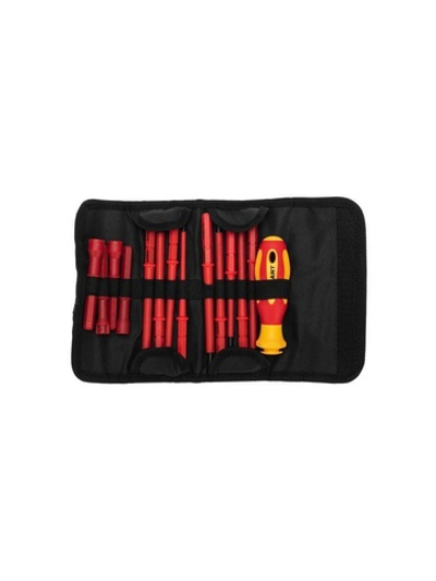 Набор отверток диэлектрических 14 предметов Rexant 12-4773-3