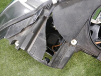 Битая Фара левая BMW X5 F15 (2013-2018) галоген