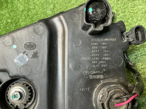 ПТФ правая Hongqi HS5 (2019-н.в.)