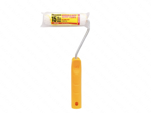 Валик полиакриловый STAYER GIRPAINT мини диаметр 15*110мм ворс 10мм