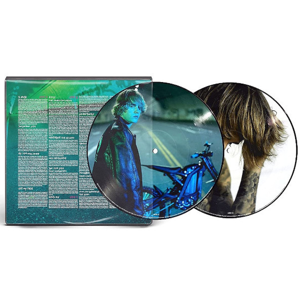 Justin Bieber / Justice (Picture Disc)(2LP)