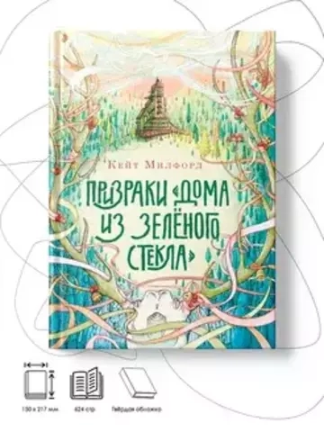 Призраки «Дома из зелёного стекла»