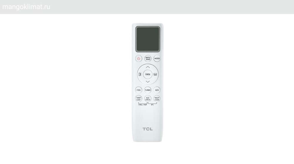 Сплит-система TCL T-PRO Inverter TAC-10HRID/TP/TACO-10HID/TP