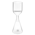 Воронка фильтрующая (Шотта), 5000 мл, D-200 мм, пористость 30-50 мкм