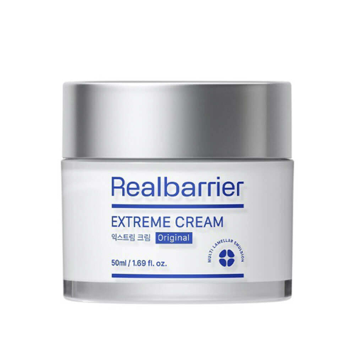 [Real Barrier] Extreme Cream Original - Восстанавливающий ламеллярный крем для лица