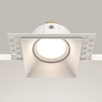 Встраиваемый светильник Technical DL042-01-SQ-W