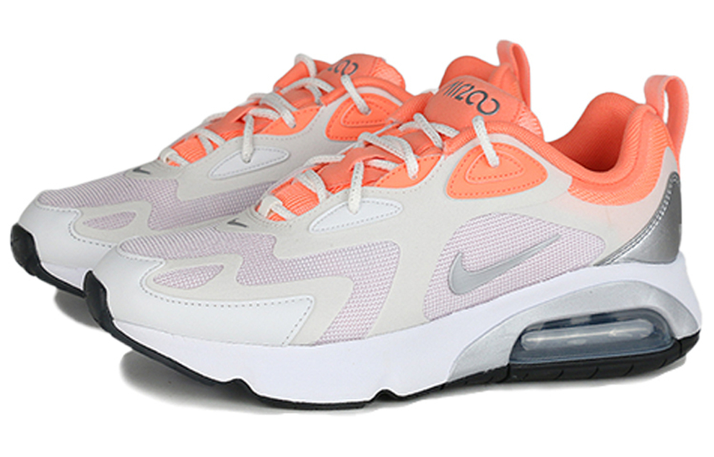 Кроссовки Nike Air Max 200 (Женская размерная сетка)