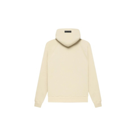 Худи Fear of God Essentials Hoodie Egg Shell, FOG-FW22-451