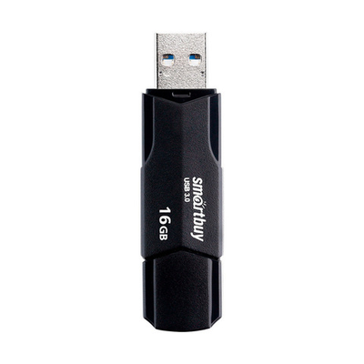 USB накопитель 16GB SmartBuy Clue Series USB 3.0