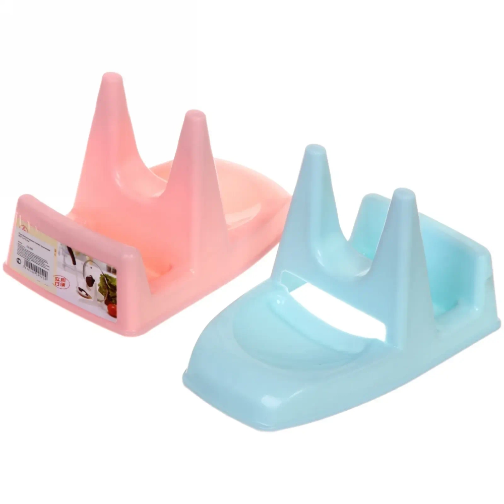 Подставка для крышки и ложки пластиковая 20,5*12,5*12,5см