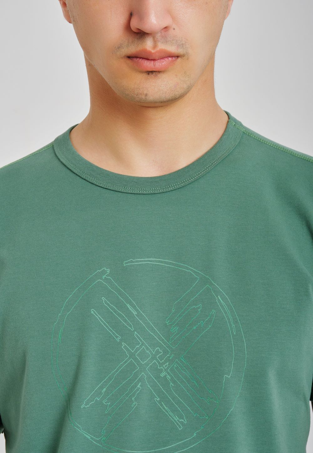 Футболка SHANYRAQ GREEN (ONLY ONLINE)