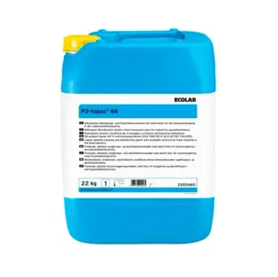 П3-Топакс 66 (P3-Topax 66) дезинфицирующее средство 22 кг