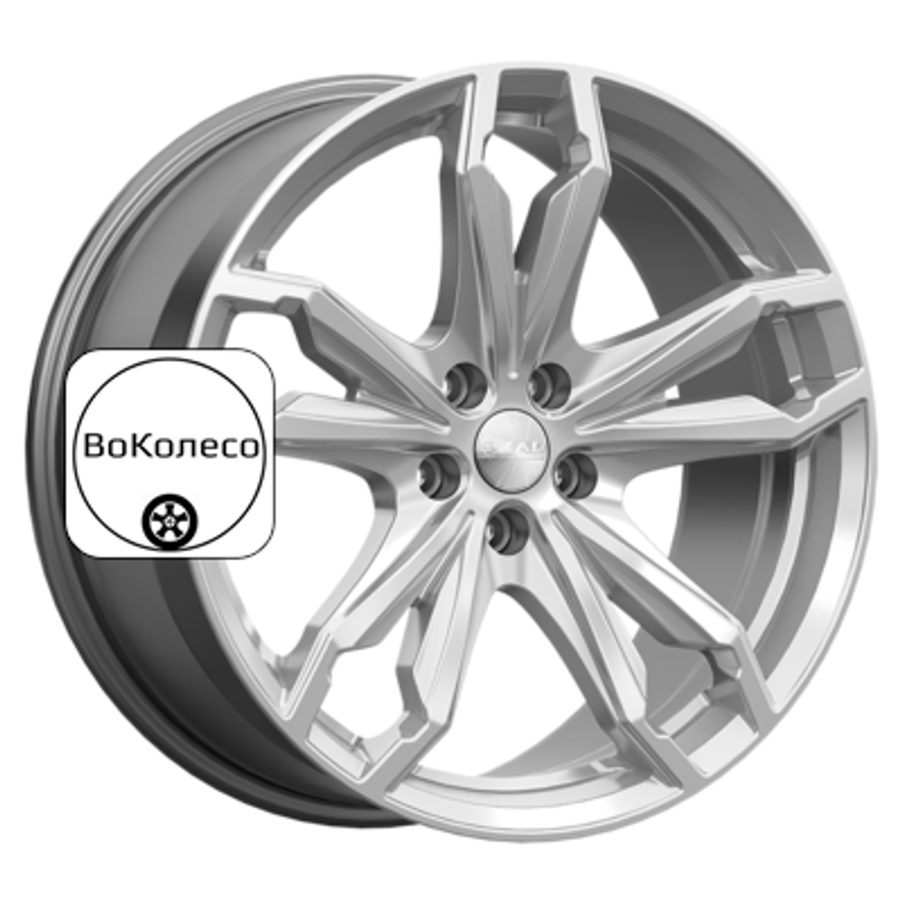 9x19/5x108 ET42 D67,1 Гранада (КЛ1094) Селена СКАД