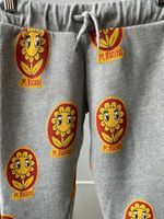 Хлопковые брюки Mini Rodini, 110