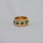 Кольцо Gem Story