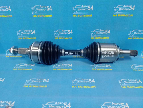 Привод передний правый TOYOTA LAND CRUISER 2007-2015