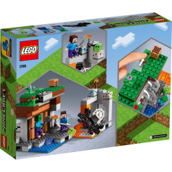 LEGO Minecraft - «Заброшенная» шахта 21166 / артикул   21166  / GTIN 5702016913446