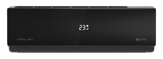 Инверторная сплит-система серии ATTICA NERO Inverter RCI-AN28HN (комплект)