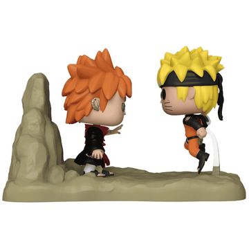 Фигурка Funko POP! Moment Naruto Shippuden Pain vs Naruto (1433) 72074