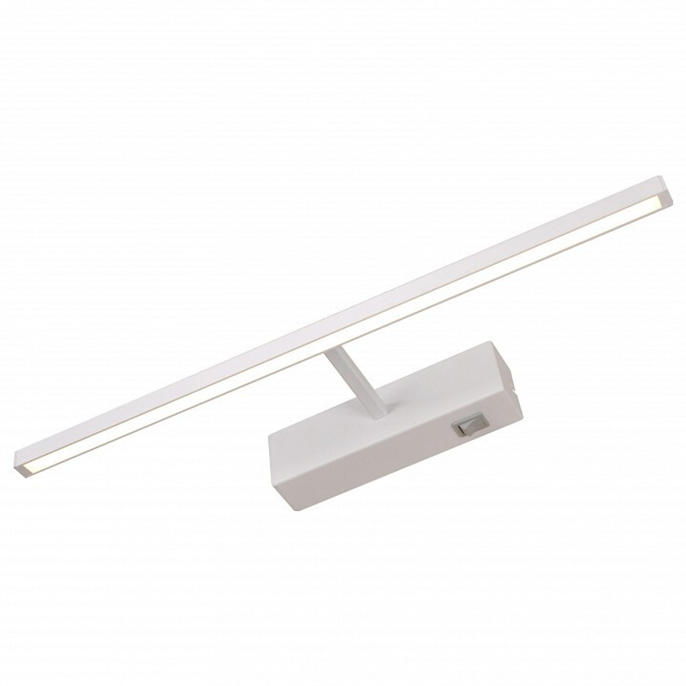 Подсветка для картин и зеркал Arte Lamp A5308AP-1WH