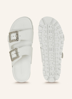 Шлепанцы женские Kennel&Schmenger Net