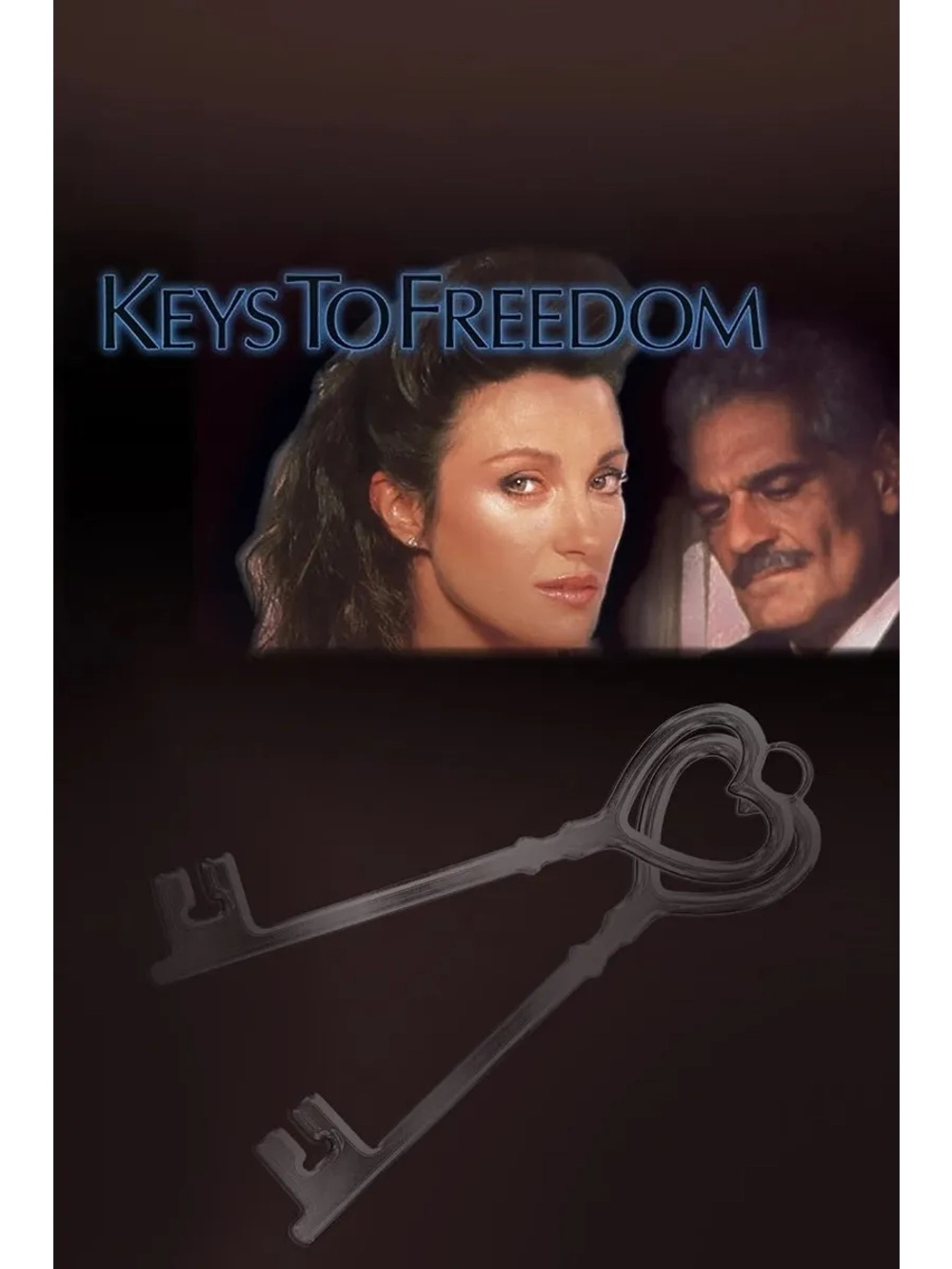 Ключи к свободе (1988) (DVD-R)