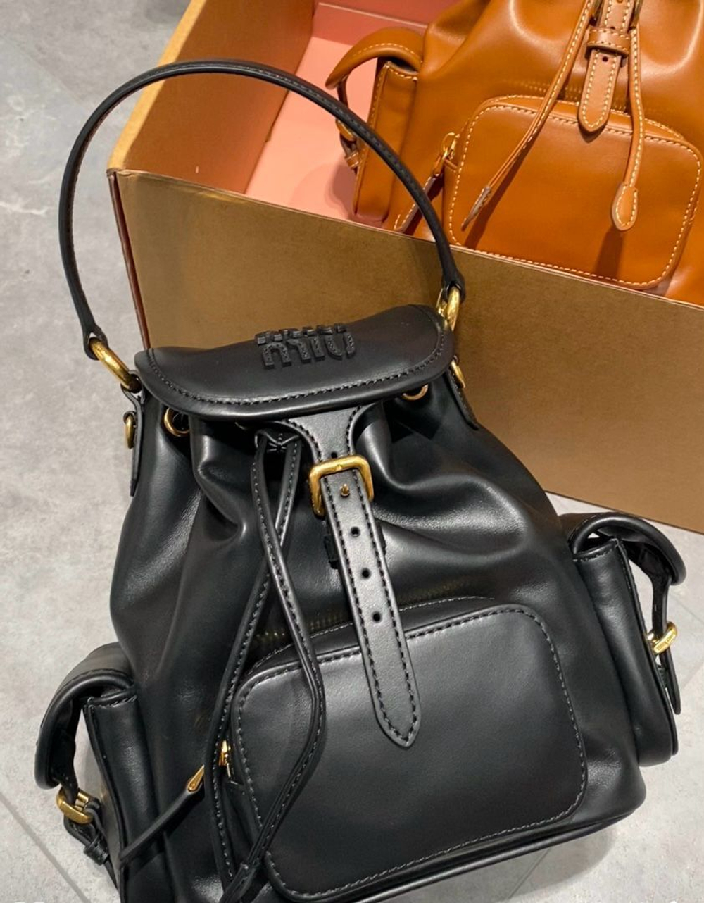 Рюкзак MIU MIU