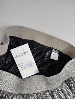 Юбка H&M в складку 44 размер