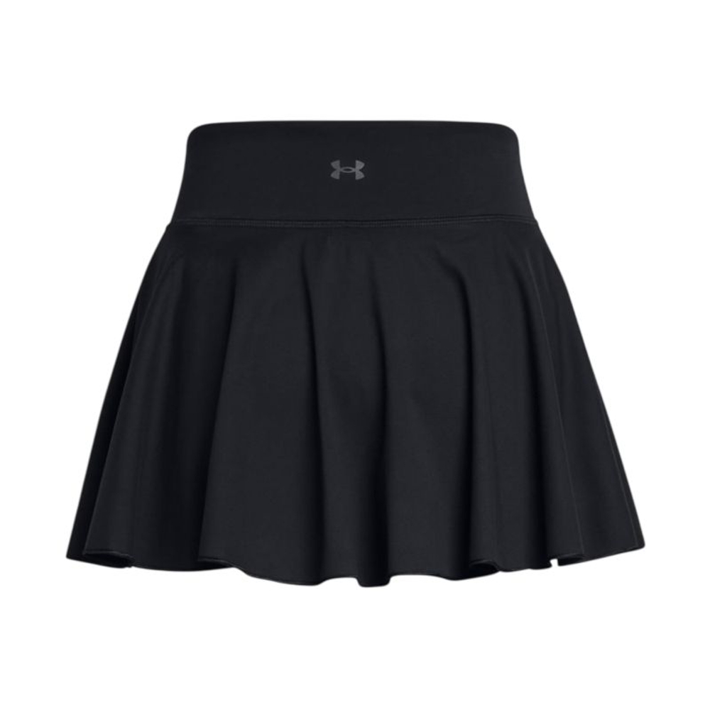 Теннисная юбка Under Armour Women's Motion - black/jet gray