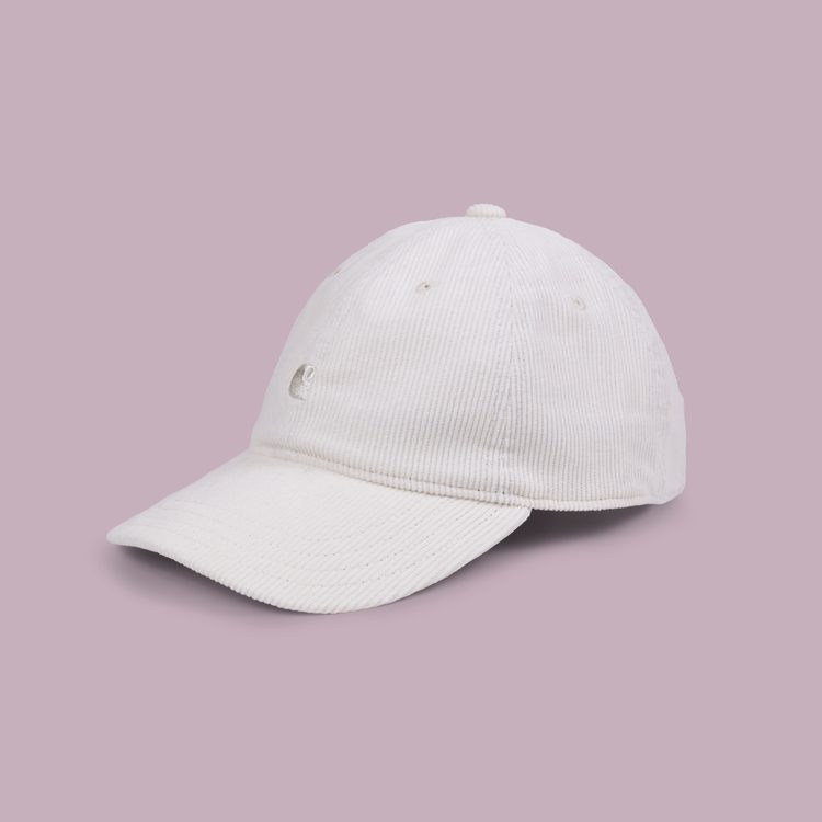 Кепка Carhartt WIP Harlem Cap артикул:I028955_wax - купить в магазине Дайс