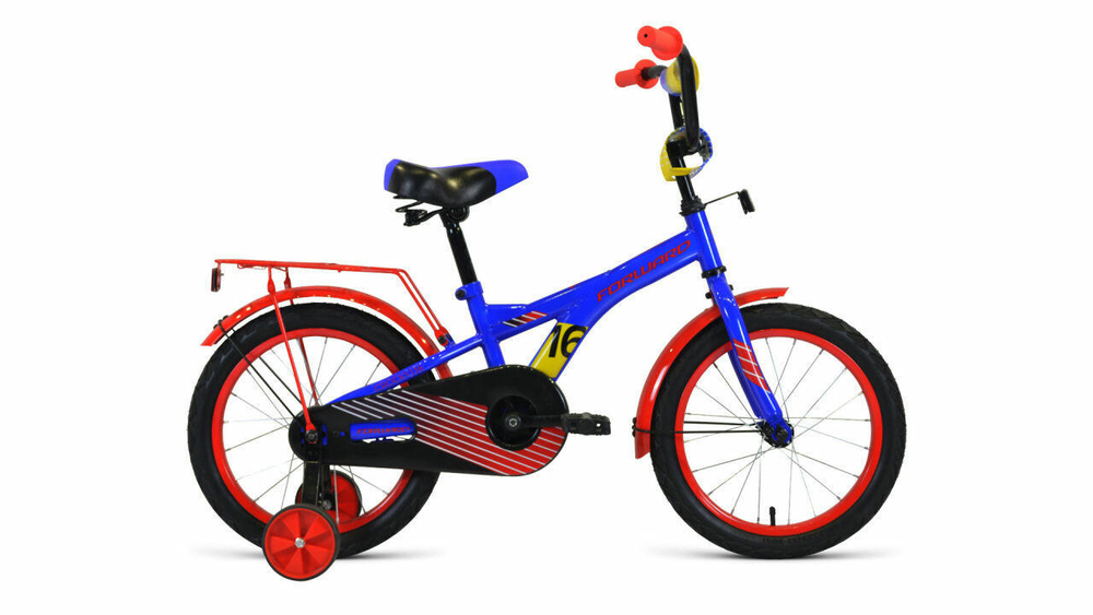 Детский велосипед Forward Crocky 16 (2020)
