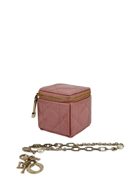 Сумка Christian Dior Lady Dior Cube Micro