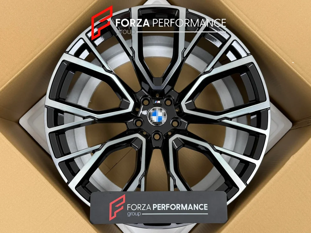 КОВАНЫЕ ДИСКИ для BMW X5 G05 LCI #2