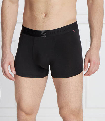 Трусики-боксеры Tommy Hilfiger - черный(UM0UM02725)