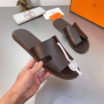 Шлепанцы Hermes