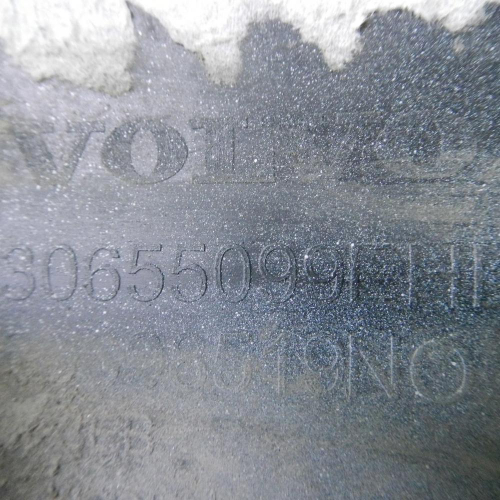 Бампер передний Volvo S80 (2006-2013)