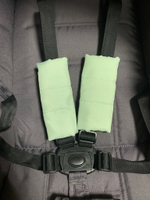 Коляска детская MOWBaby "TURBO" MB020 Mint